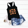 Simply Sage Market Coquette Oranges Chart Racerback Tank - 3 of 3