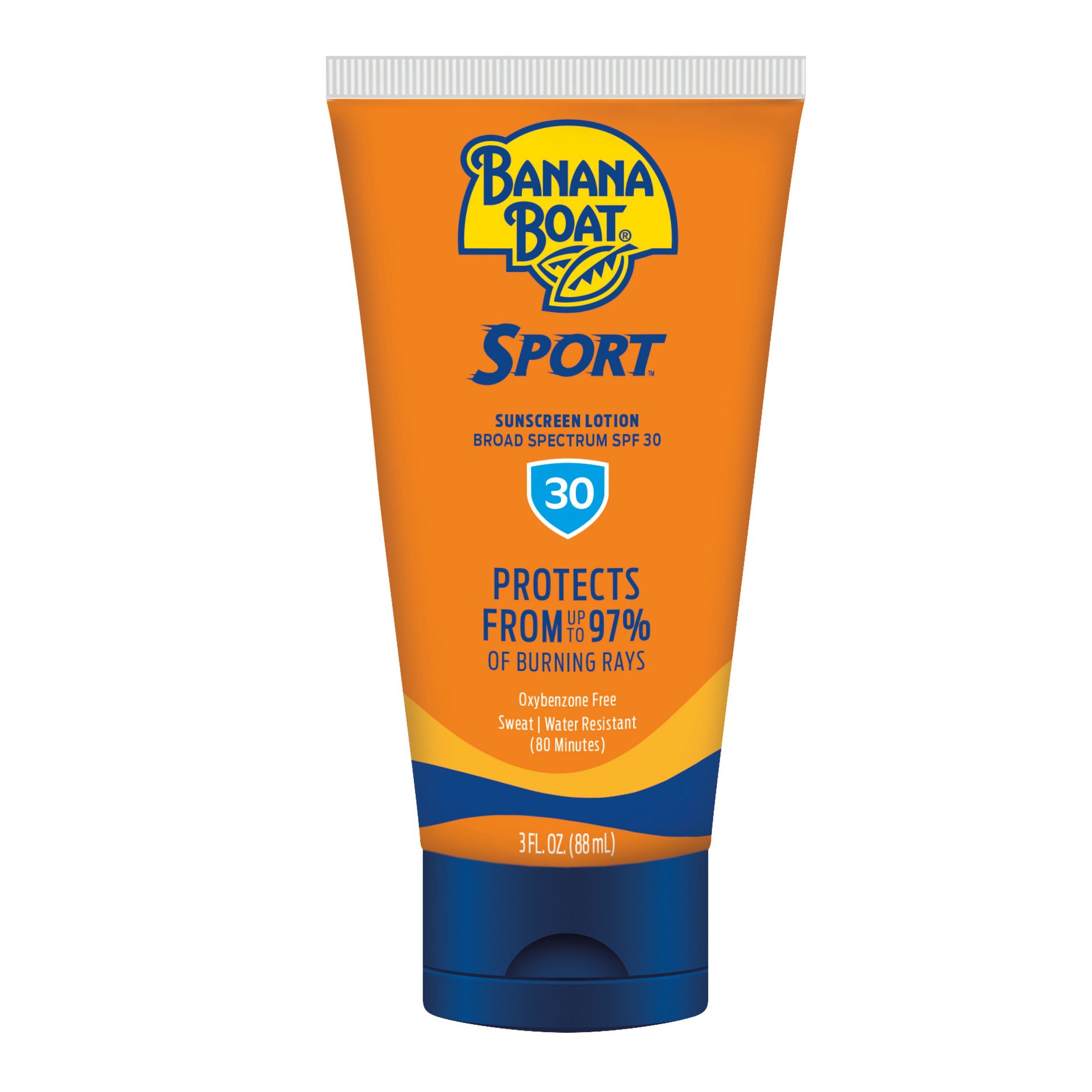 Banana Boat Ultra Sport Sunscreen Lotion - SPF 30 - 3 fl oz