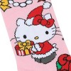 Hello Kitty Holiday Icons Women's 3-Pair Crew Socks Box Set - 4 of 4