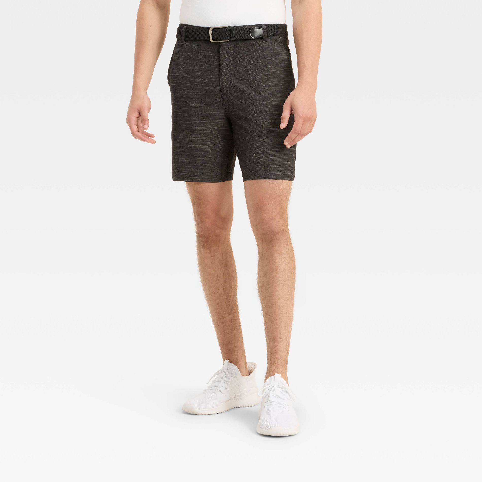 Men's Golf Shorts 7" - All In Motion™ Black 36