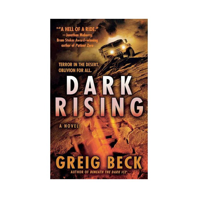 Dark Rising - by  Greig Beck (Paperback), 1 of 2