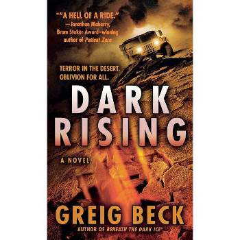 Dark Rising - by  Greig Beck (Paperback)
