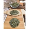 Organic Moringa Leaf Cut & Sifted 8 Oz - 3 of 4
