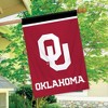 Briarwood Lane Oklahoma Sooners House Flag NCAA Licensed 28" x 40" - 4 of 4