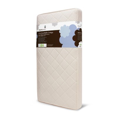 naturepedic lightweight crib mattress