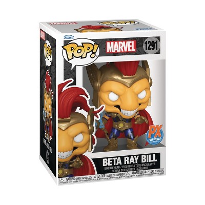 Funko Pop! Marvel: Beta Ray Bill (2021) Previews Exclusive Vinyl Figure