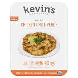 Kevin's Natural Foods Gluten Free Chicken Chile Verde - 17oz