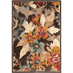 Paradise Jamie Drake PAR148 Power Loomed Indoor Rugs - Safavieh - 1 of 4