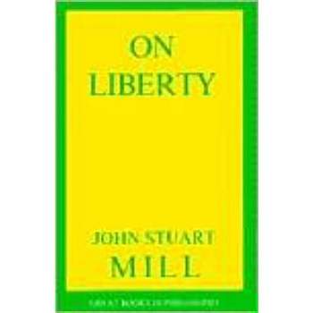 On Liberty - (Great Books in Philosophy) by  John Stuart Mill (Paperback)