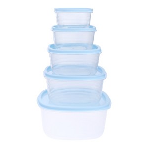 REGALWOVEN Leakproof Plastic Food Container - 1 of 4
