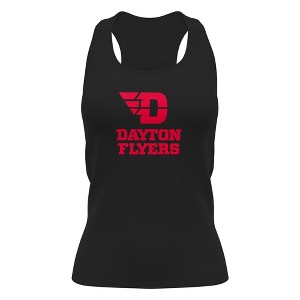 Women's University of Dayton Adult Sport Tank Top Primary Logo - 1 of 4