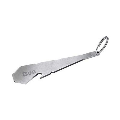 Bon Tool 01-242 Line Pin Bottle Opener