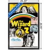 Trends International The Wizard Of Oz - One Sheet Framed Wall Poster Prints - 3 of 4