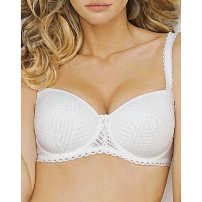 Women's Three Part Seam Bra - Antigel Boudoir de Filles