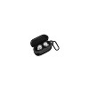 SaharaCase Silicone Case for Jabra Elite 85t Earbuds Black (HP00023) - 4 of 4