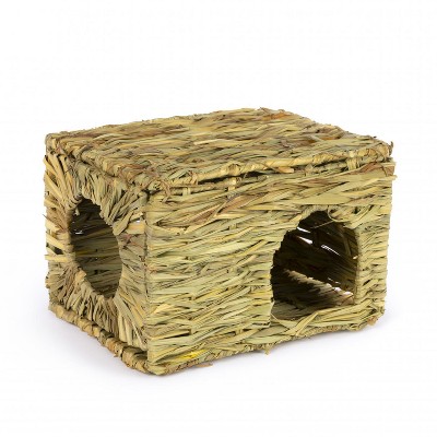 Prevue Pet Products 60001100: Grass Hut for Small Animals