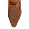 Women's Wo's Cyan Heeled Mule - YELLOWBOX - 4 of 4