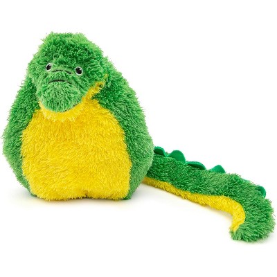 Dog Toy, Hides-Dispenses Treats, Squeaks-Crinkles, Soft Animal Character, Tug-Solve-Thrash-Play