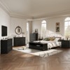 Farmhouse Wood Dresser for Bedroom - 4 of 4