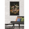 Trends International Episodic Drawing - Autumn Mushrooms Framed Wall Poster Prints - 2 of 4