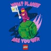 Boy's LEGO What Planet Are You On T-Shirt - image 2 of 4