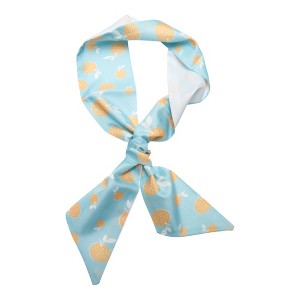 Unique Bargains Women's Long Ribbon Pattern Headband 1 Pc - 1 of 4