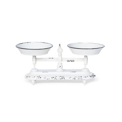 Park Hill Collection Decorative Counter Scale