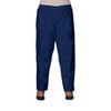 Women's Relaxed Leg Stretch Cotton Twill Pants - Plus - On The Plus Side - 2 of 3