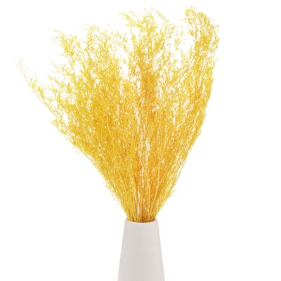 Unique Bargains Natural Home Decor DIY Design Dried Flowers Bouquet 1 Pc