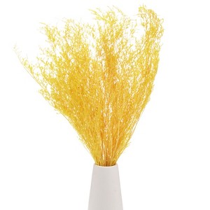 Unique Bargains Natural Home Decor DIY Design Dried Flowers Bouquet 1 Pc - 1 of 4