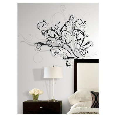 peel and stick wall decals