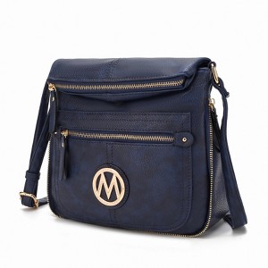 MKF Collection Luciana Women's Crossbody Bag by Mia K - 1 of 4