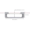 Joseph Joseph CupboardStore Film Foil and Bag Organizer - Gray - 3 of 4