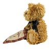 Boyds Bears 10.0 Inch Abner Harvestbeary Fall Autumn Scarecrow Plush Figurines - 3 of 3