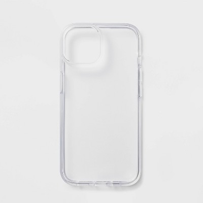 Apple iPhone 15/iPhone 14/iPhone 13 Clear Case - heyday™