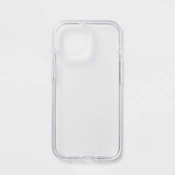 Apple iPhone 15/iPhone 14/iPhone 13 Clear Case - heyday™