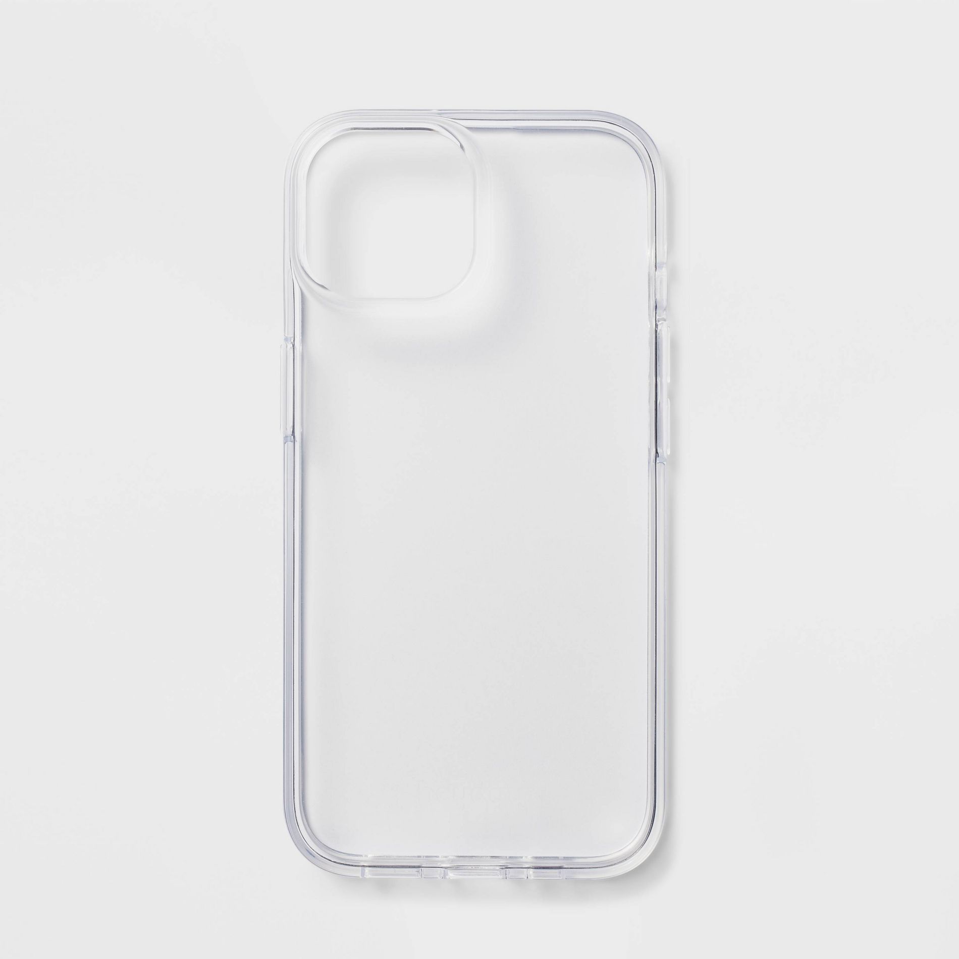 Apple iPhone 15/iPhone 14/iPhone 13 Clear Case - heyday™: Wireless Compatible Cover