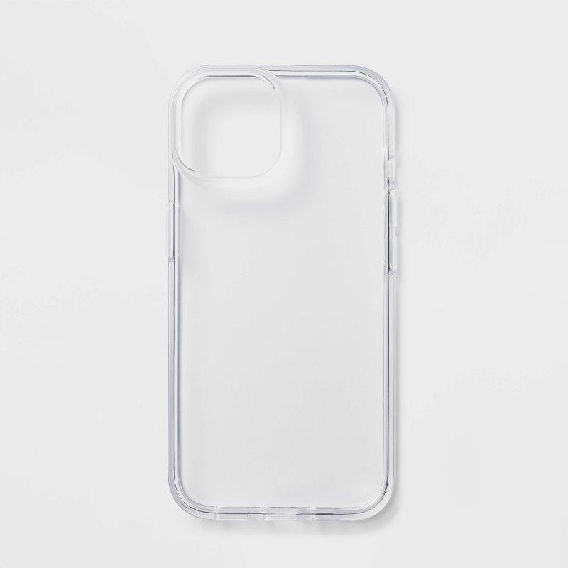 Apple iPhone 15/iPhone 14/iPhone 13 Clear Case - heyday&#8482;, 1 of 7