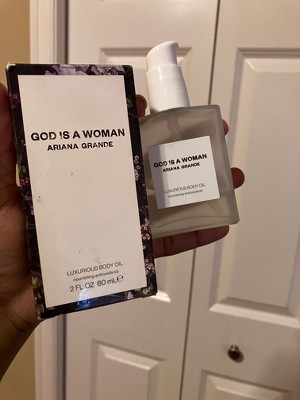 God Is A Woman Luxurious Body Oil