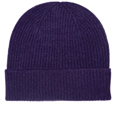 Lona Scott Unisex Pure Cashmere Beanie
