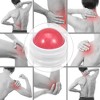 Unique Bargains Manual Massage Roller Ball Body Massage Tool Stress Ease Polypropylene Artificial Resin 1 Pcs - 2 of 4