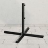 WestinTrends Universal Outdoor Umbrella Cross Brace Stand / Base for Patio, Black - 2 of 4