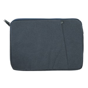 Unique Bargains Portable Zipper Laptop Bag 1 Pc - 1 of 4