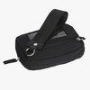 Hynes Eagle RFID Wristlet Wallet Credit-Black - 2 of 4