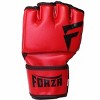 Forza Sports Vinyl Training Gloves - Red/Black - image 2 of 2