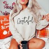 Simply Sage Market Grateful Heart Sweatshirt - 2 of 4