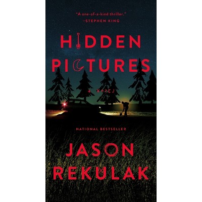 Hidden Pictures - by  Jason Rekulak (Paperback)