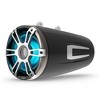 Fusion SG-FLT883SPG Signature Series 3i 8.8" 230-watt CRGBW Sports Marine Wake Tower Speakers (Pair) - Gray - 3 of 4