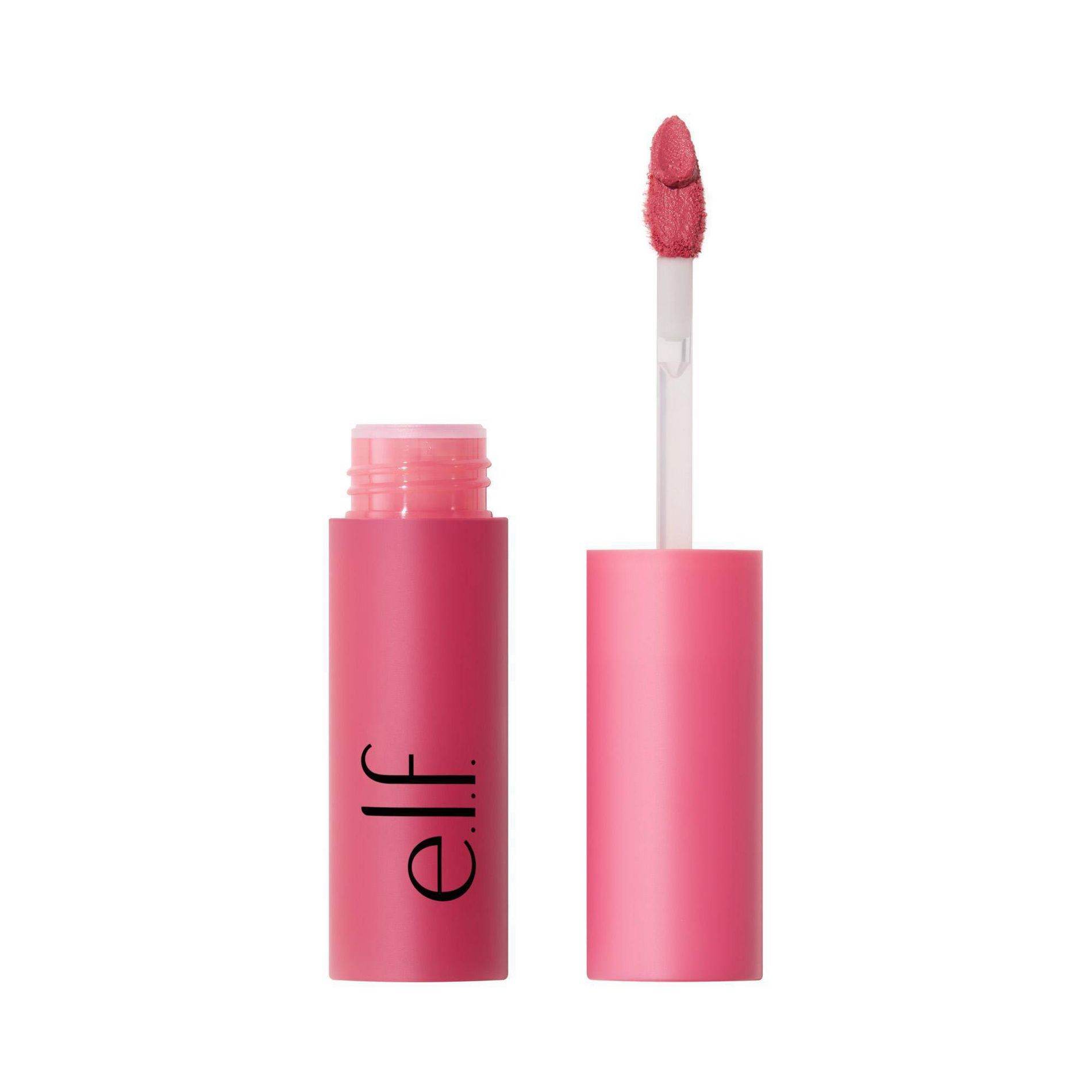 e.l.f. So Blurreal Lip & Cheek Whip - Chiffon & On - 0.15oz