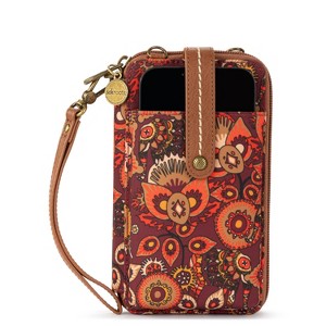 Sakroots Salinas Smartphone Crossbody - EcoTwill - 1 of 4